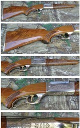 Savage 99DE Citation Grade 243 Winchester - 1 of 7