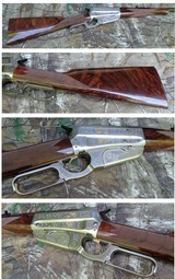 Winchester 1895 Limited Edition High Grade 30-06 - 1 of 13