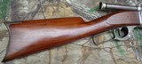 Savage 1895 in 303 Savage with J.W. Sidle scope - 13 of 15