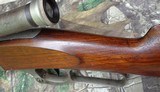 Savage 1895 in 303 Savage with J.W. Sidle scope - 11 of 15