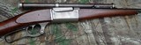 Savage 1895 in 303 Savage with J.W. Sidle scope - 14 of 15