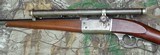 Savage 1895 in 303 Savage with J.W. Sidle scope - 2 of 15