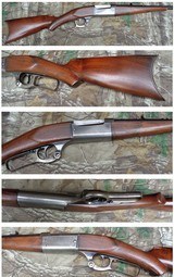 Savage 1899-A Short Rifle 32-40 Winchester - 1 of 15
