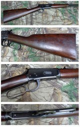 Winchester Model 94 Carbine 32 Winchester Special 32 Win Spl pre-64 - 1 of 13