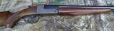 Stevens/Savage Model 311 Series H 410 SxS shotgun - 12 of 12