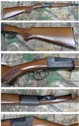 Stevens/Savage Model 311 Series H 410 SxS shotgun - 1 of 10