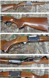 Savage 99C 22-250 Rem - 1 of 13