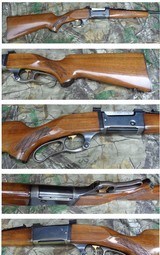 Savage 99C 243 Winchester - 1 of 11