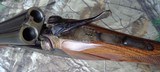 Parker Reproduction DHE 28ga New in Case - 7 of 12