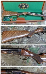 Parker Reproduction DHE 28ga New in Case - 1 of 12