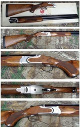 Ruger Red Label "Woodside" 12ga - 1 of 11