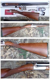 Ruger Gold Label SxS with Box & Case - 1 of 15