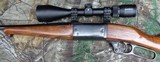 Savage 99A 308 Winchester - 2 of 13