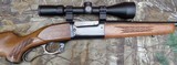 Savage 99 Series A 243 Winchester - 10 of 11
