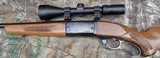 Savage 99 Series A 243 Winchester - 2 of 11