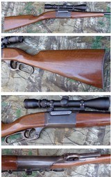 Savage 99A 308 Winchester