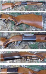 Savage 99DL 243 Winchester