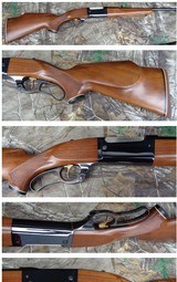 Savage 99 358 Winchester Rare & Mint Prototype or R&D gun - 1 of 15