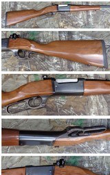 Savage 99 375 Winchester - 1 of 14