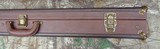 Aluminum gun case for Parker, Fox, LC Smith, Ithaca, Browning, Savage, Colt - 4 of 6