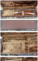 Aluminum gun case for Parker, Fox, LC Smith, Ithaca, Browning, Savage, Colt - 1 of 6