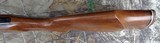 Savage 99 358 Winchester Rare & Mint Prototype or R&D gun - 12 of 15