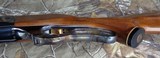 Savage 99 358 Winchester Rare & Mint Prototype or R&D gun - 8 of 15