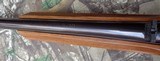 Savage 99 358 Winchester Rare & Mint Prototype or R&D gun - 10 of 15