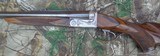 B. Searcy Engraved Double Rifle 450 Nitro Express #2 - 2 of 15