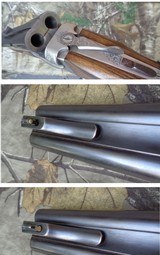 B. Searcy Engraved Double Rifle 450 Nitro Express #2 - 4 of 15