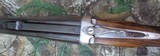 B. Searcy Engraved Double Rifle 450 Nitro Express #2 - 10 of 15