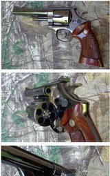 Smith & Wesson Model 57 S&W New & Unfired - 2 of 11