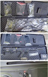 Black Aces Bullpup FD-12 12 ga semi-auto tactical shotgun - 1 of 2