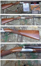 Ruger Gold Label SxS 12ga with Case & 2002 Catalog - 1 of 11