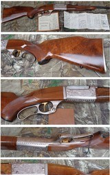 Savage 99PE Presentation Grade 243 Winchester - 1 of 15