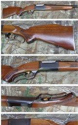 Savage 99M 308 Winchester