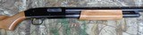 Mossberg 500 12ga with 28