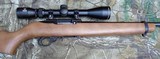 Ruger 10-22 with Viridian EON 3x9x40 scope - 11 of 12