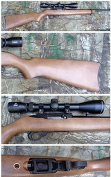 Ruger 10-22 with Viridian EON 3x9x40 scope - 1 of 12