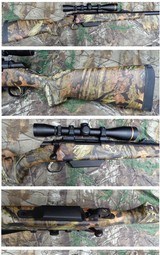 Browning A-Bolt Camo Rifled Slug Shotgun 12ga w/Leupold Ultimate Slam scope