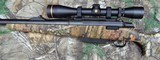 Browning A-Bolt Camo Rifled Slug Shotgun 12ga w/Leupold Ultimate Slam scope - 2 of 11