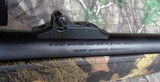 Browning A-Bolt Camo Rifled Slug Shotgun 12ga w/Leupold Ultimate Slam scope - 7 of 11