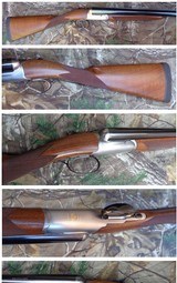 Ruger Gold Label SxS 12ga w/case - 1 of 15