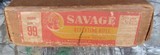 Savage 99EG 300 Savage New in Box - 14 of 15