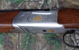 Ruger Red Label Engraved 20ga - 3 of 13