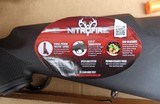 Traditions Nitrofire 50 cal. muzzleloader with 