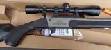 Traditions Nitrofire 50 cal. muzzleloader with 