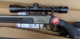 Traditions Nitrofire 50 cal. muzzleloader with 