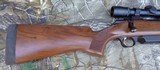 Browning A-Bolt Hunter 12ga fully rifled with scope & iron sights - 7 of 12