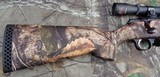 Browning A-Bolt Camo 12ga fully rifled shotgun with scope - 6 of 10